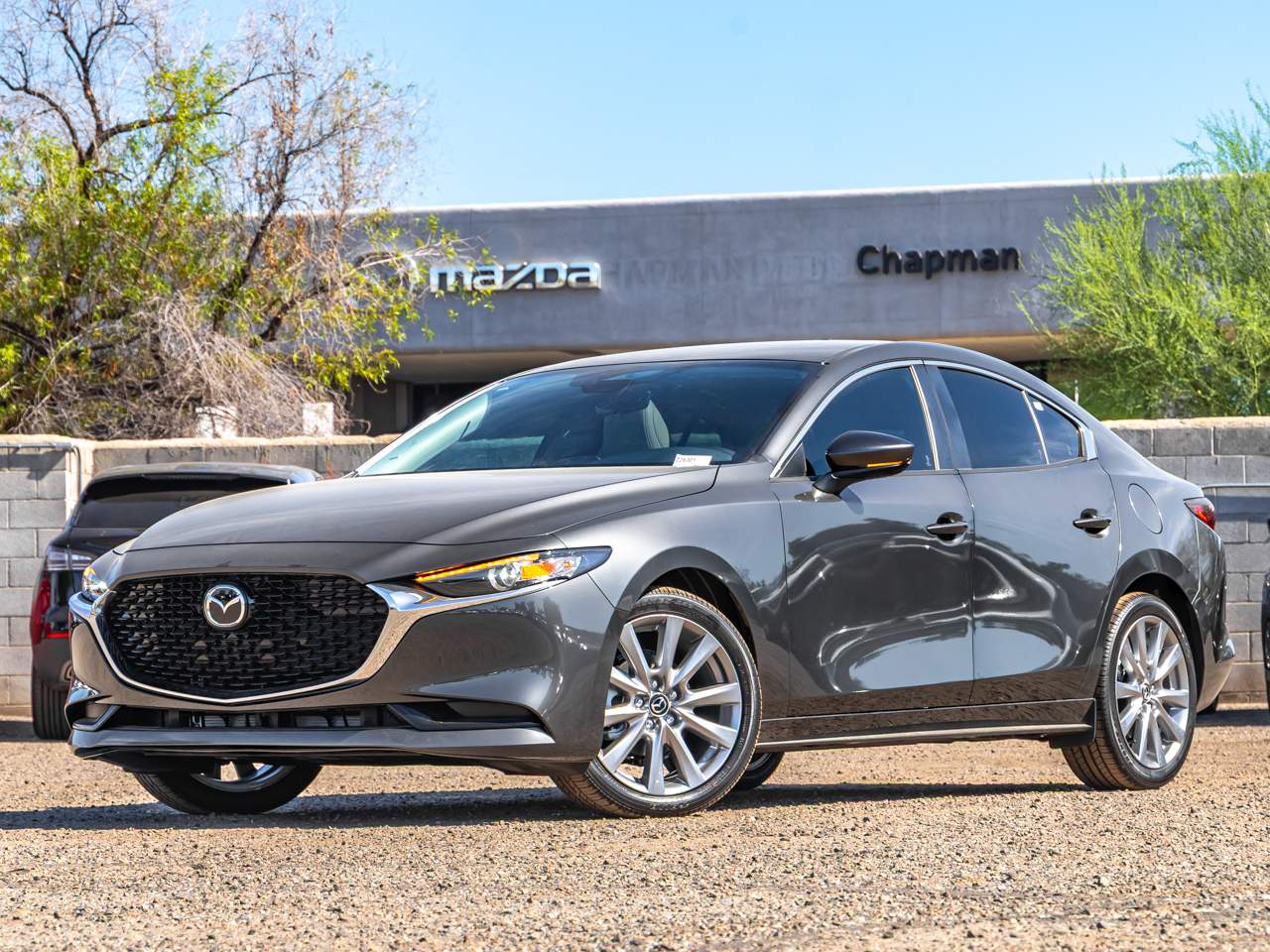 2026 Mazda3 Sedan 2.5 S Preferred