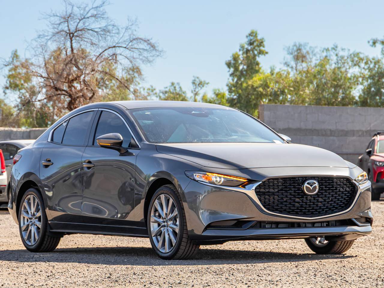 2026 Mazda3 Sedan 2.5 S Preferred