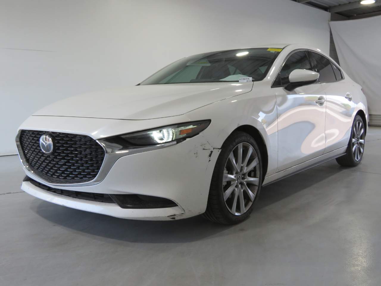 2020 Mazda3 Sedan Premium