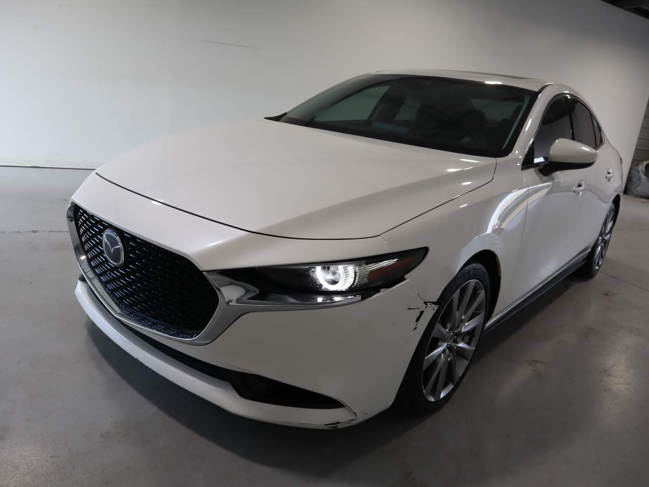 2020 Mazda3 Sedan Premium