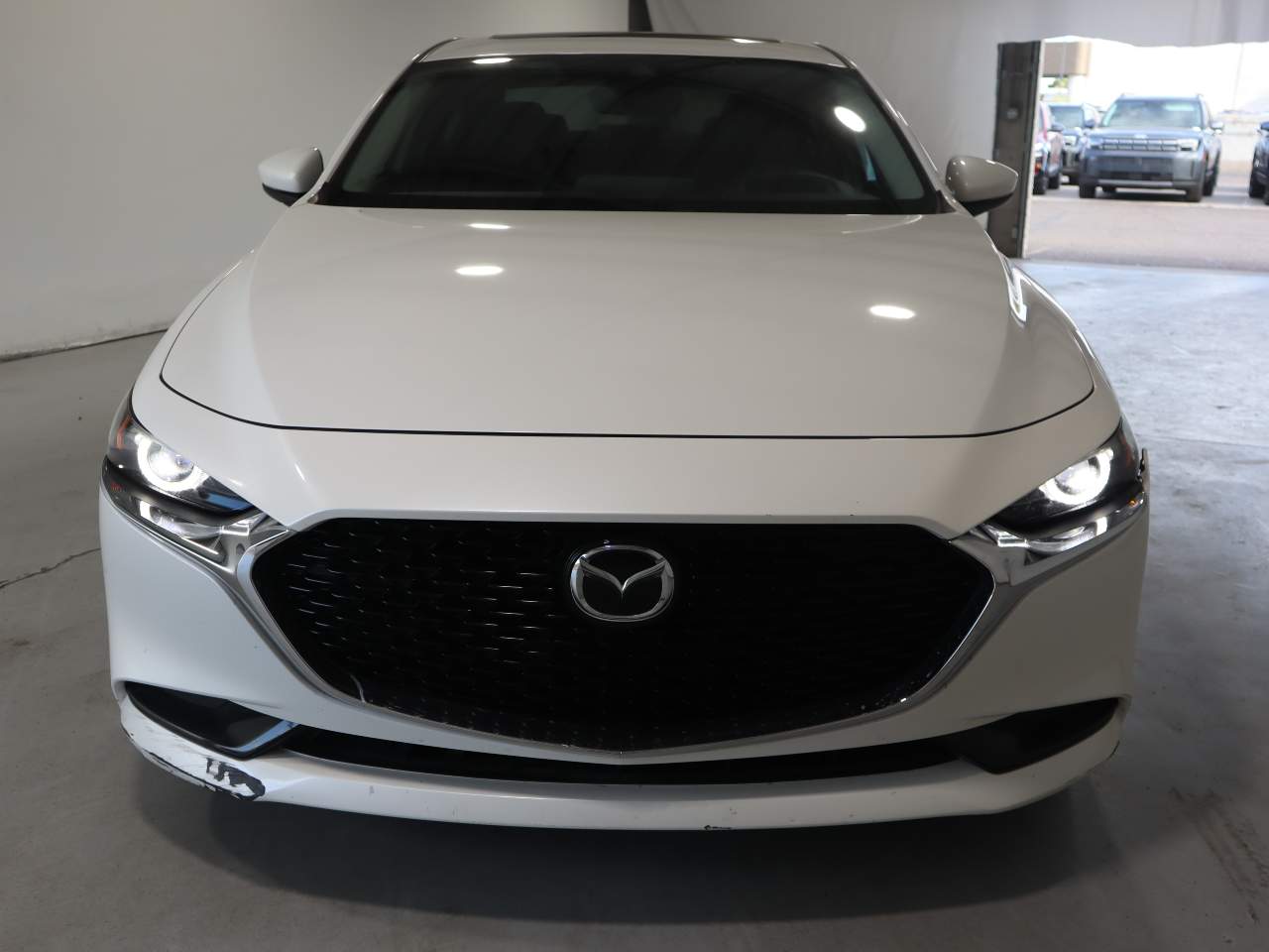 2020 Mazda3 Sedan Premium