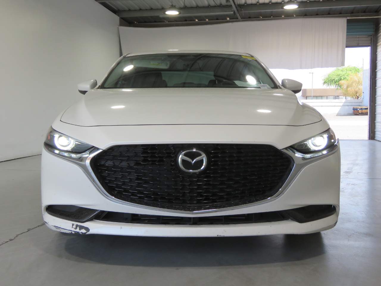 2020 Mazda3 Sedan Premium