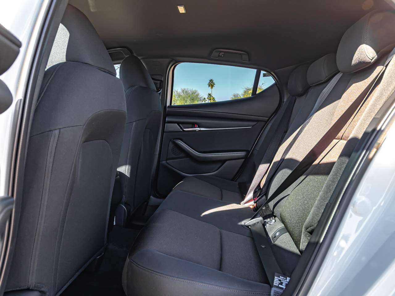 2026 Mazda3 Hatchback 2.5 S