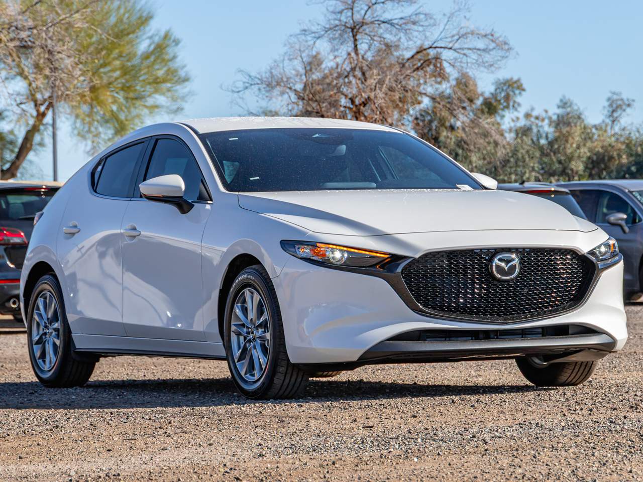 2026 Mazda3 Hatchback 2.5 S