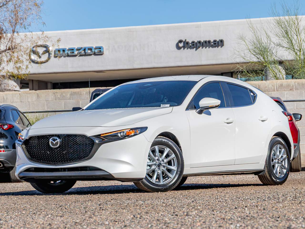 2026 Mazda3 Hatchback 2.5 S