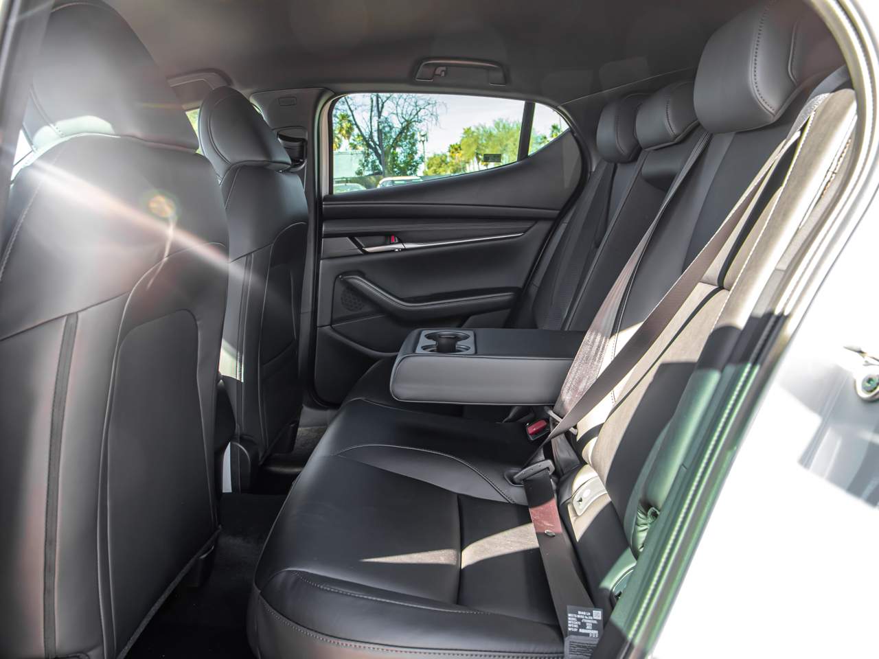 2026 Mazda3 Hatchback 2.5 S Select Sport