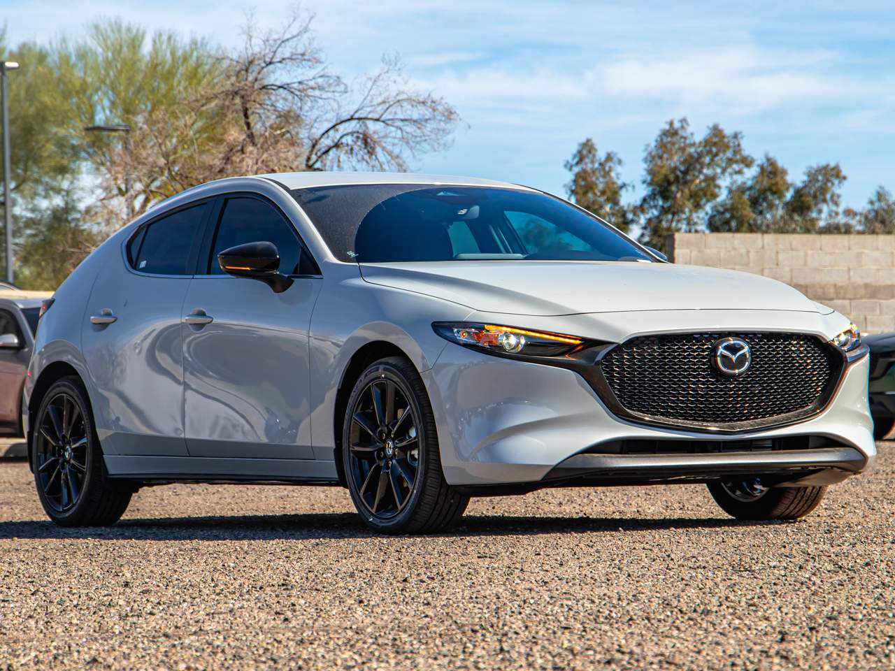 2026 Mazda3 Hatchback 2.5 S Select Sport