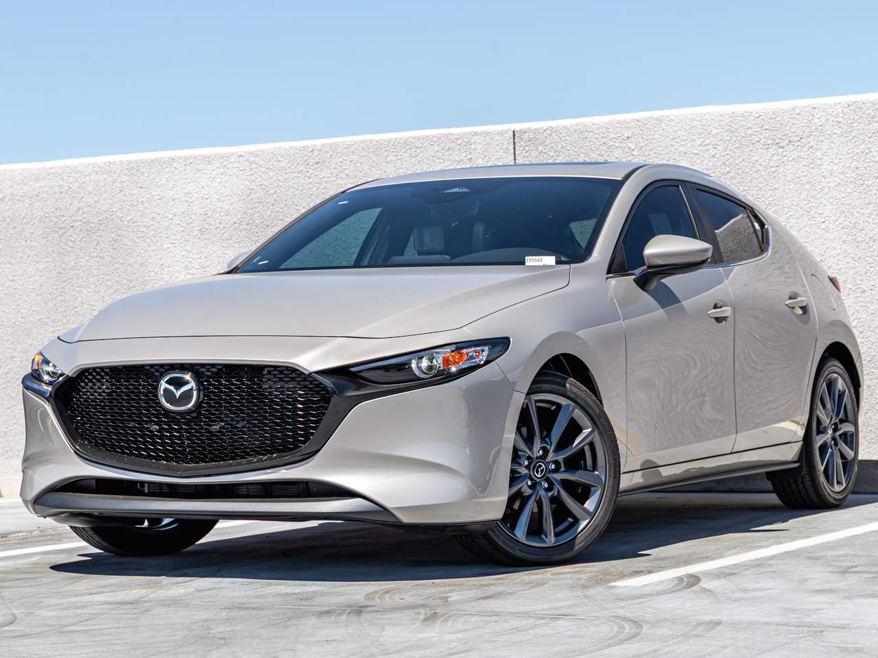 2025 Mazda3 Hatchback 2.5 S Preferred