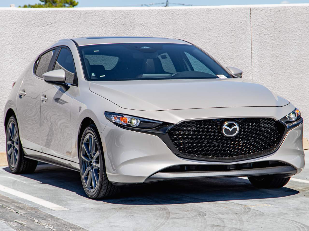 2025 Mazda3 Hatchback 2.5 S Preferred
