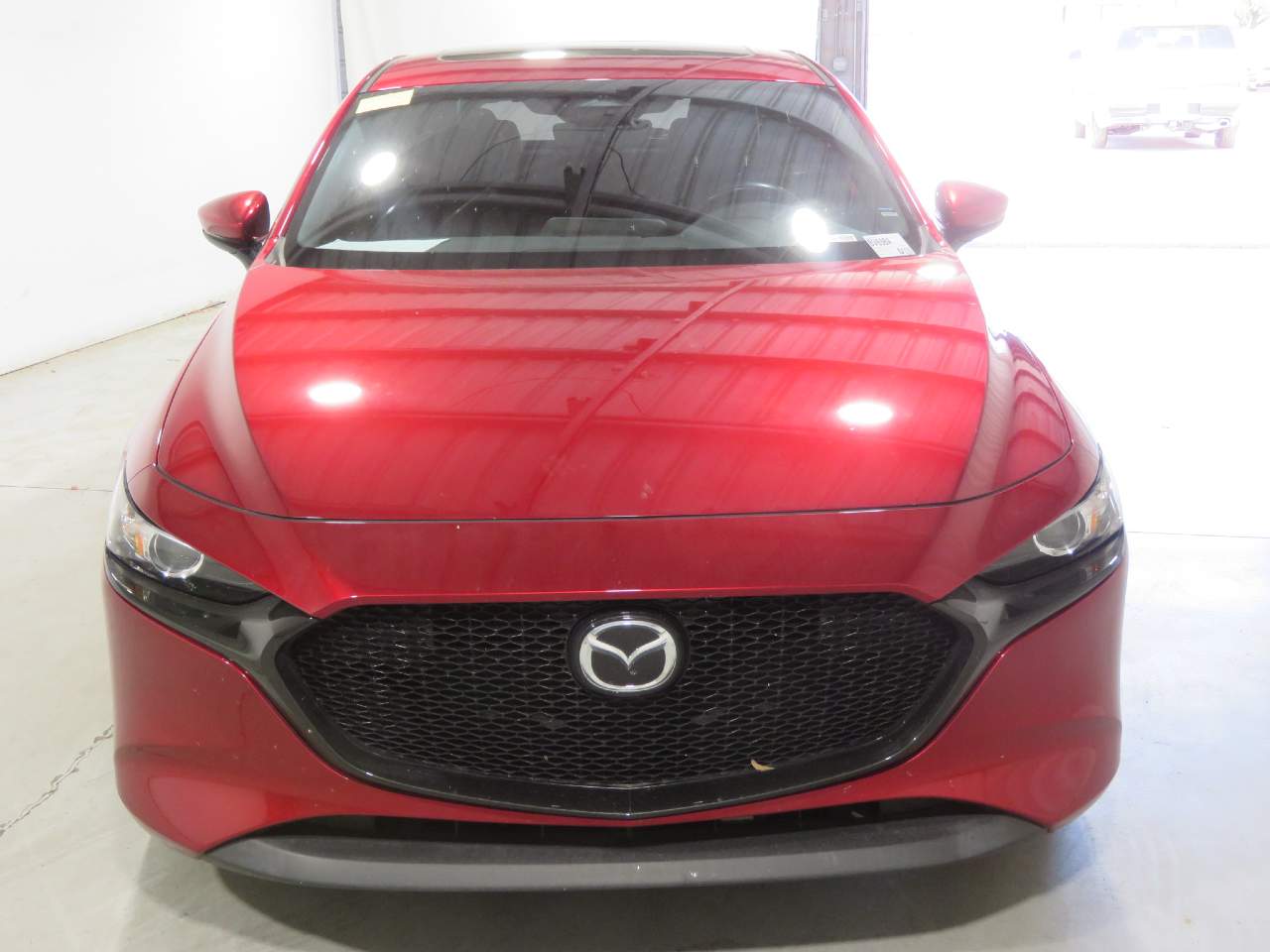 2024 Mazda3 Hatchback 2.5 S Preferred