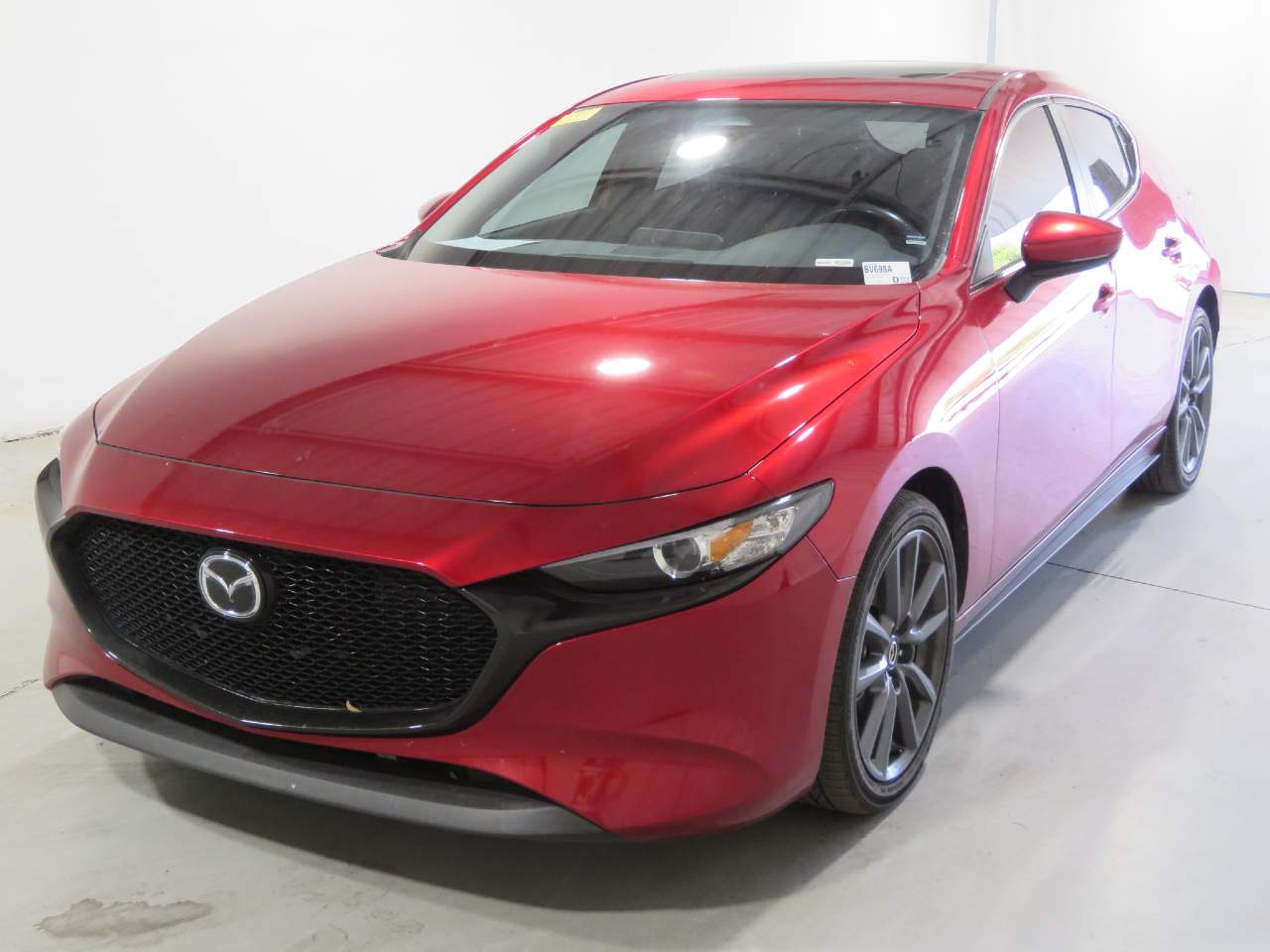 2024 Mazda3 Hatchback 2.5 S Preferred