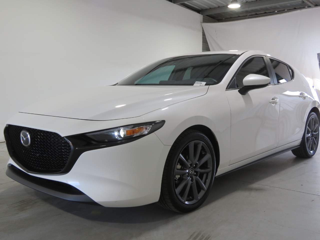 2024 Mazda3 Hatchback 2.5 S Preferred