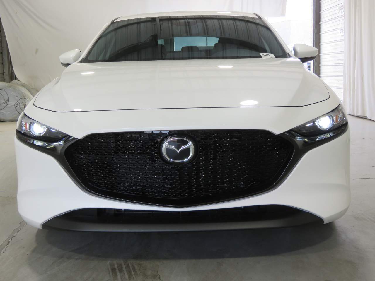 2024 Mazda3 Hatchback 2.5 S Preferred