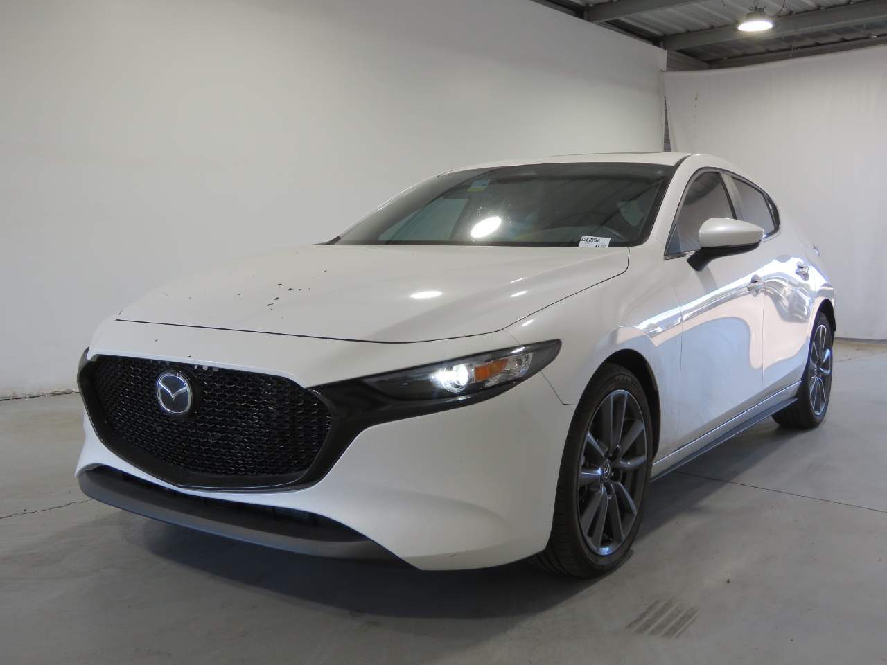 2024 Mazda3 Hatchback 2.5 S Preferred