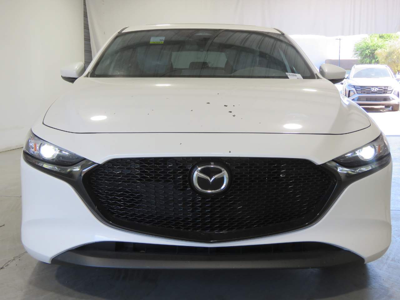 2024 Mazda3 Hatchback 2.5 S Preferred