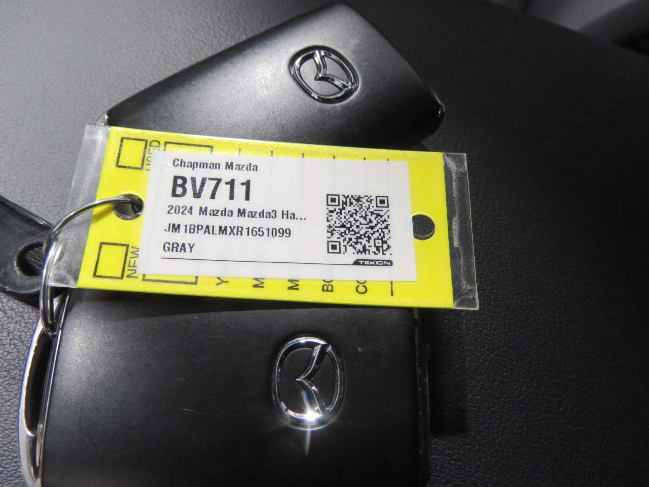 2024 Mazda3 Hatchback 2.5 S Preferred