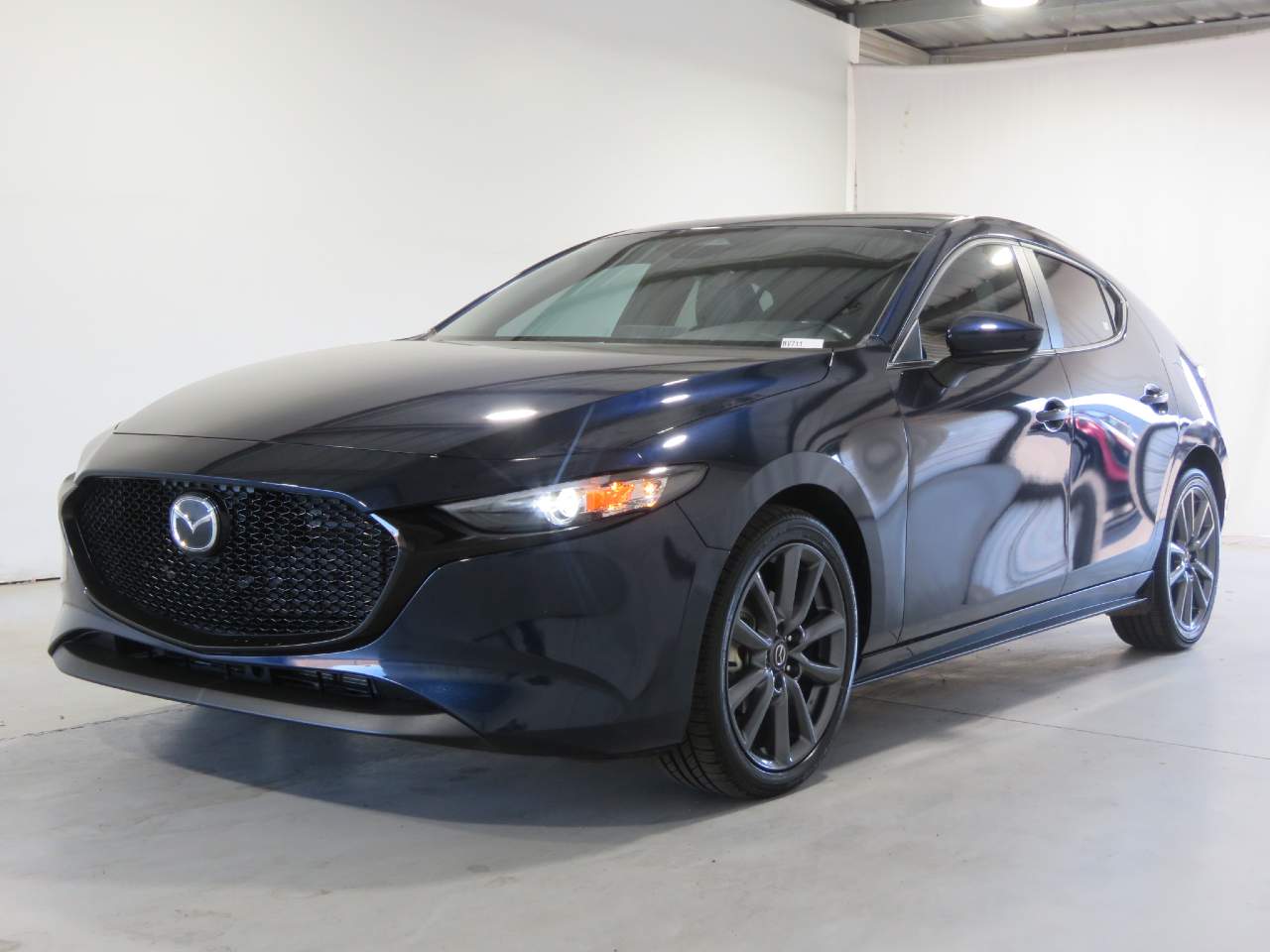 2024 Mazda3 Hatchback 2.5 S Preferred