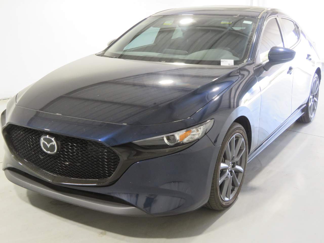2024 Mazda3 Hatchback 2.5 S Preferred