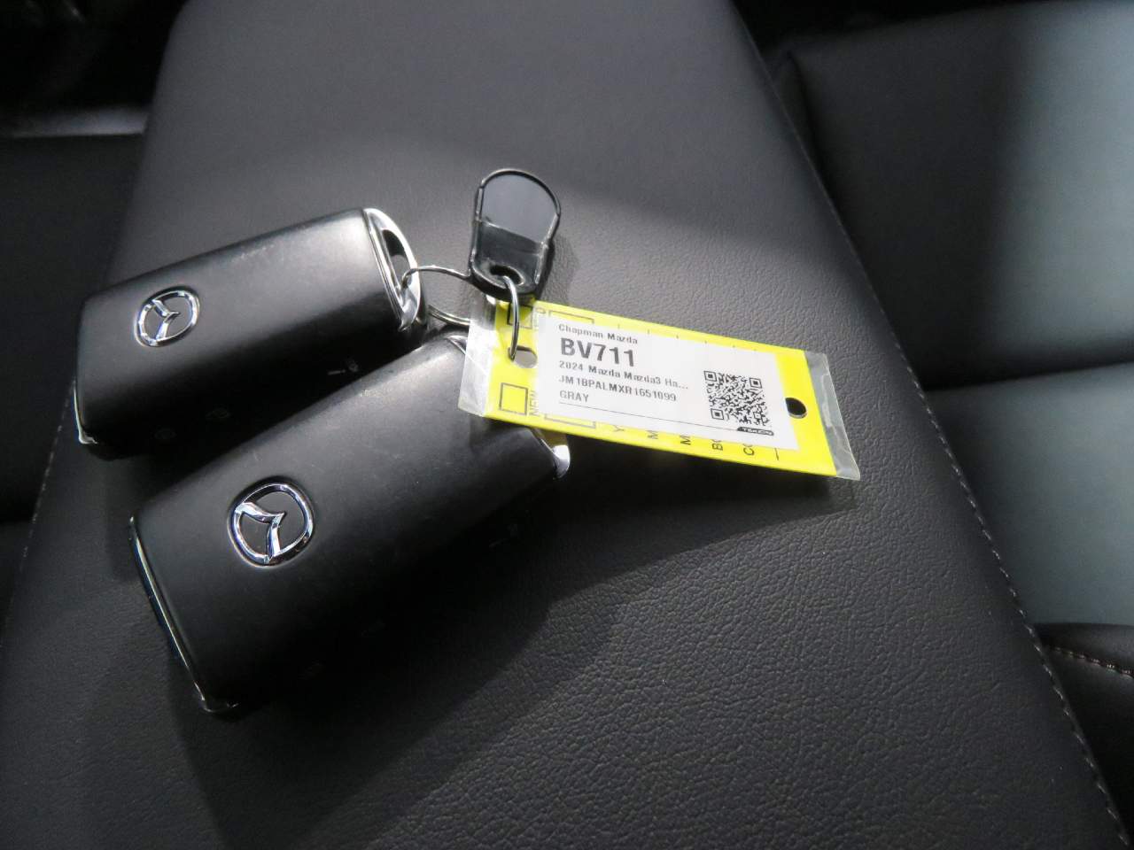 2024 Mazda3 Hatchback 2.5 S Preferred