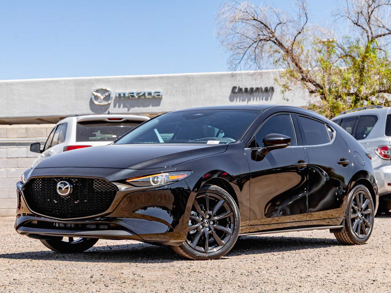 2026 Mazda3 Hatchback 2.5 S Premium