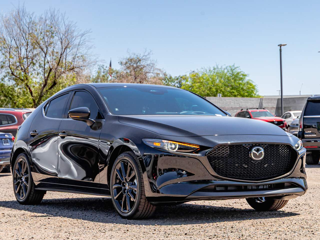 2026 Mazda3 Hatchback 2.5 S Premium