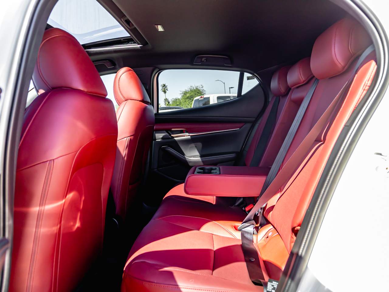 2026 Mazda3 Hatchback 2.5 S Premium