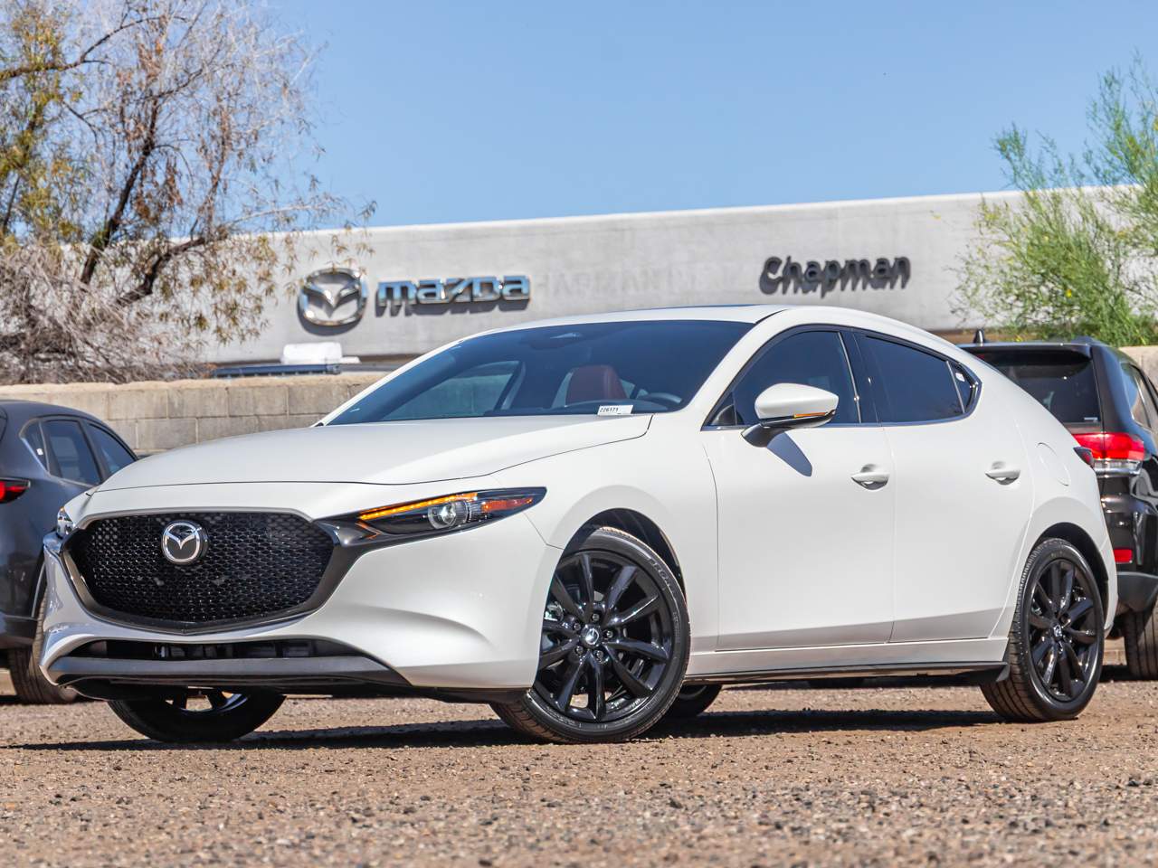 2026 Mazda3 Hatchback 2.5 S Premium