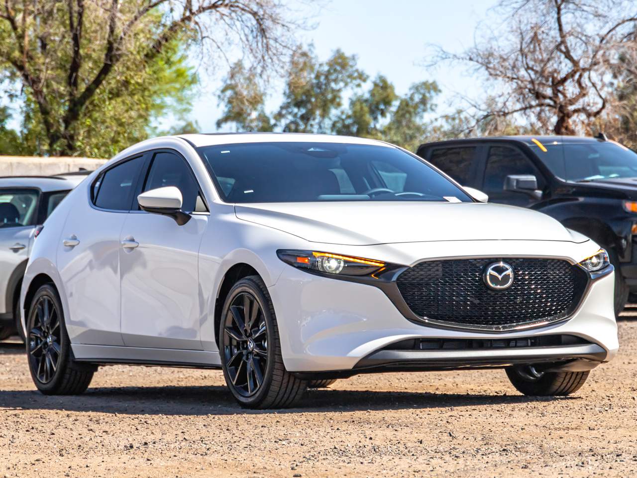 2026 Mazda3 Hatchback 2.5 S Premium