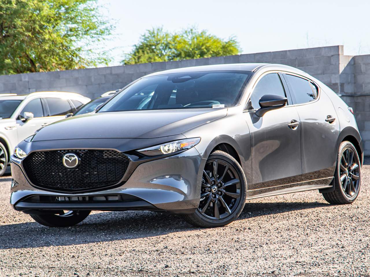 2026 Mazda3 Hatchback 2.5 S Premium