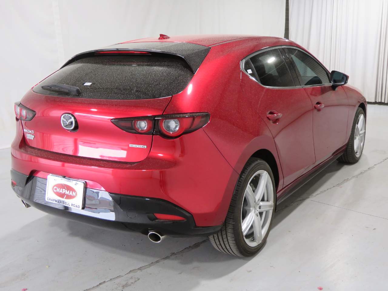 2024 Mazda3 Hatchback 2.5 S Premium