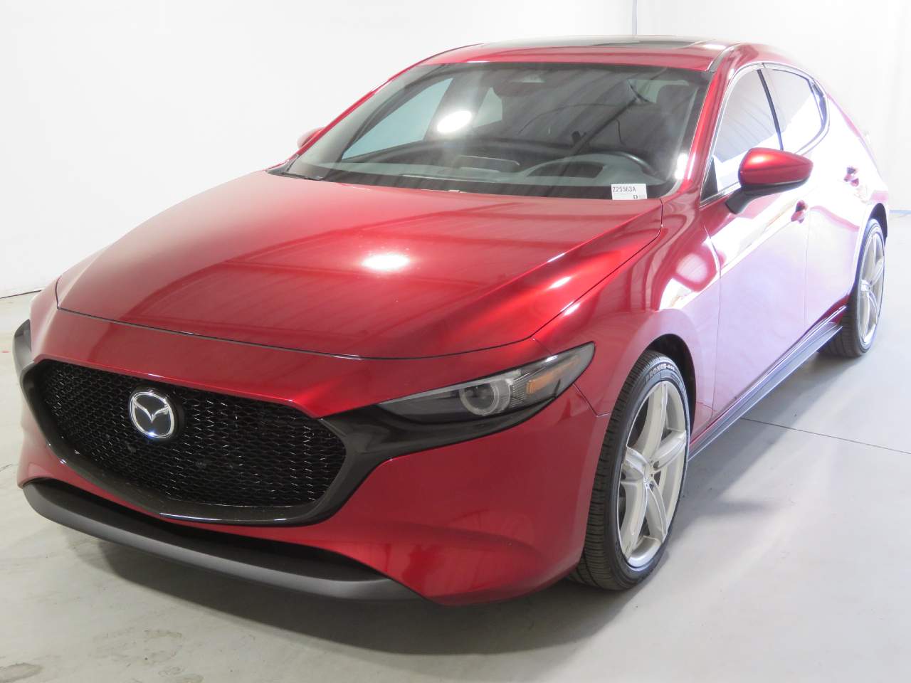 2024 Mazda3 Hatchback 2.5 S Premium