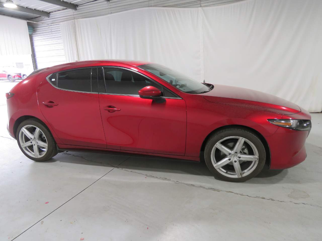 2024 Mazda3 Hatchback 2.5 S Premium