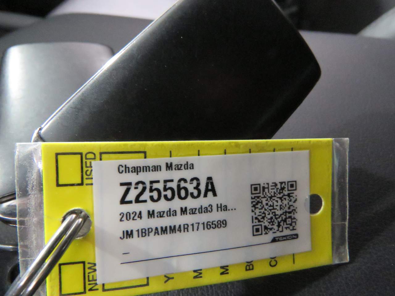 2024 Mazda3 Hatchback 2.5 S Premium