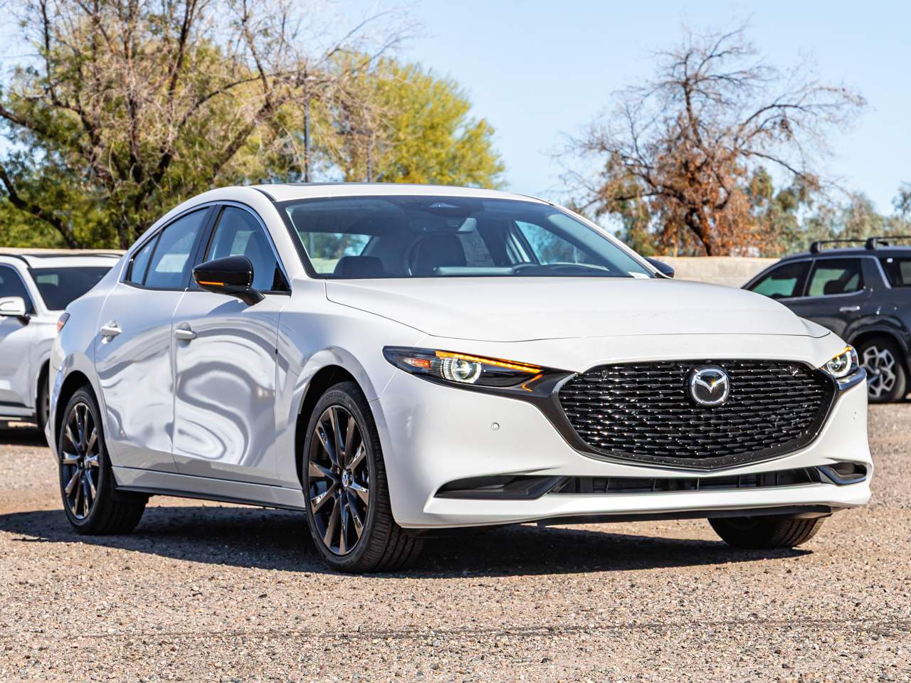 2026 Mazda3 Sedan 2.5 Turbo Premium Plus