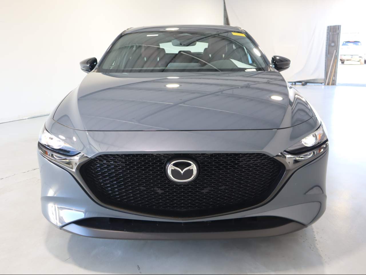 2024 Mazda3 Hatchback 2.5 S Carbon Edition
