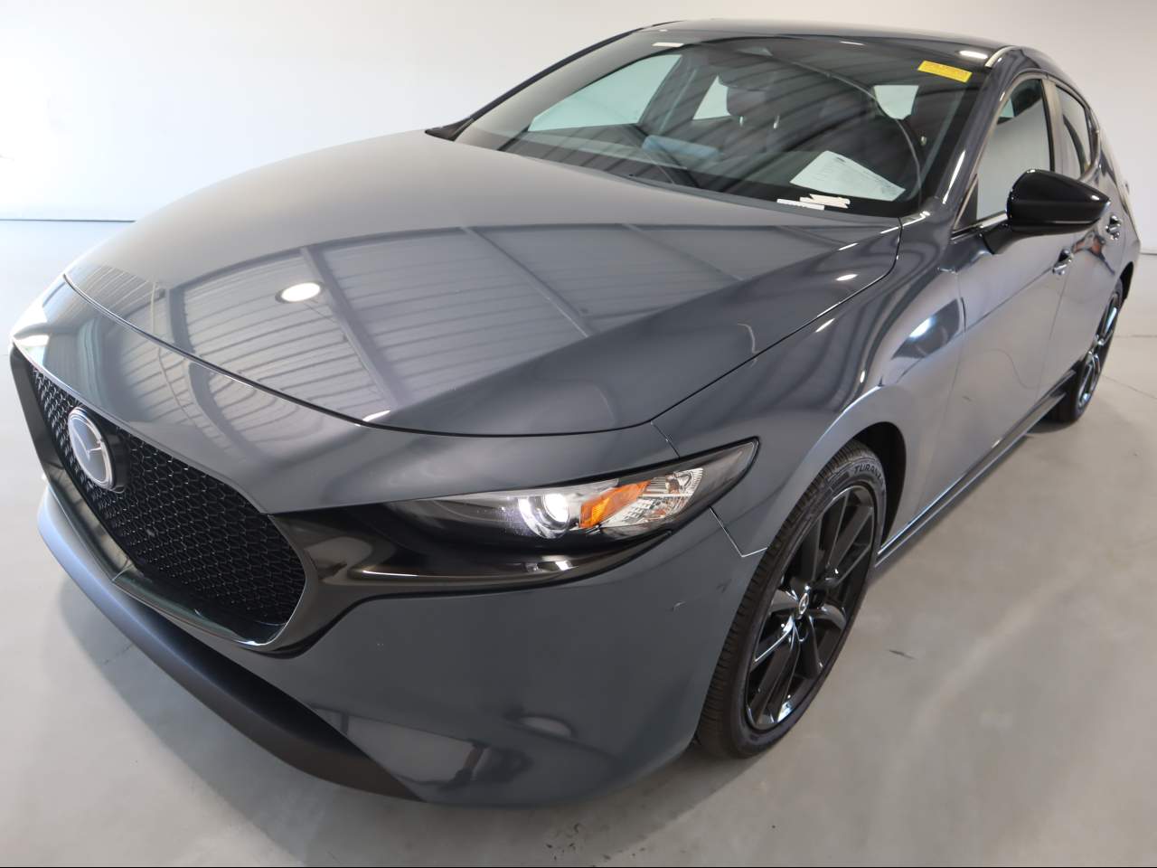 2024 Mazda3 Hatchback 2.5 S Carbon Edition