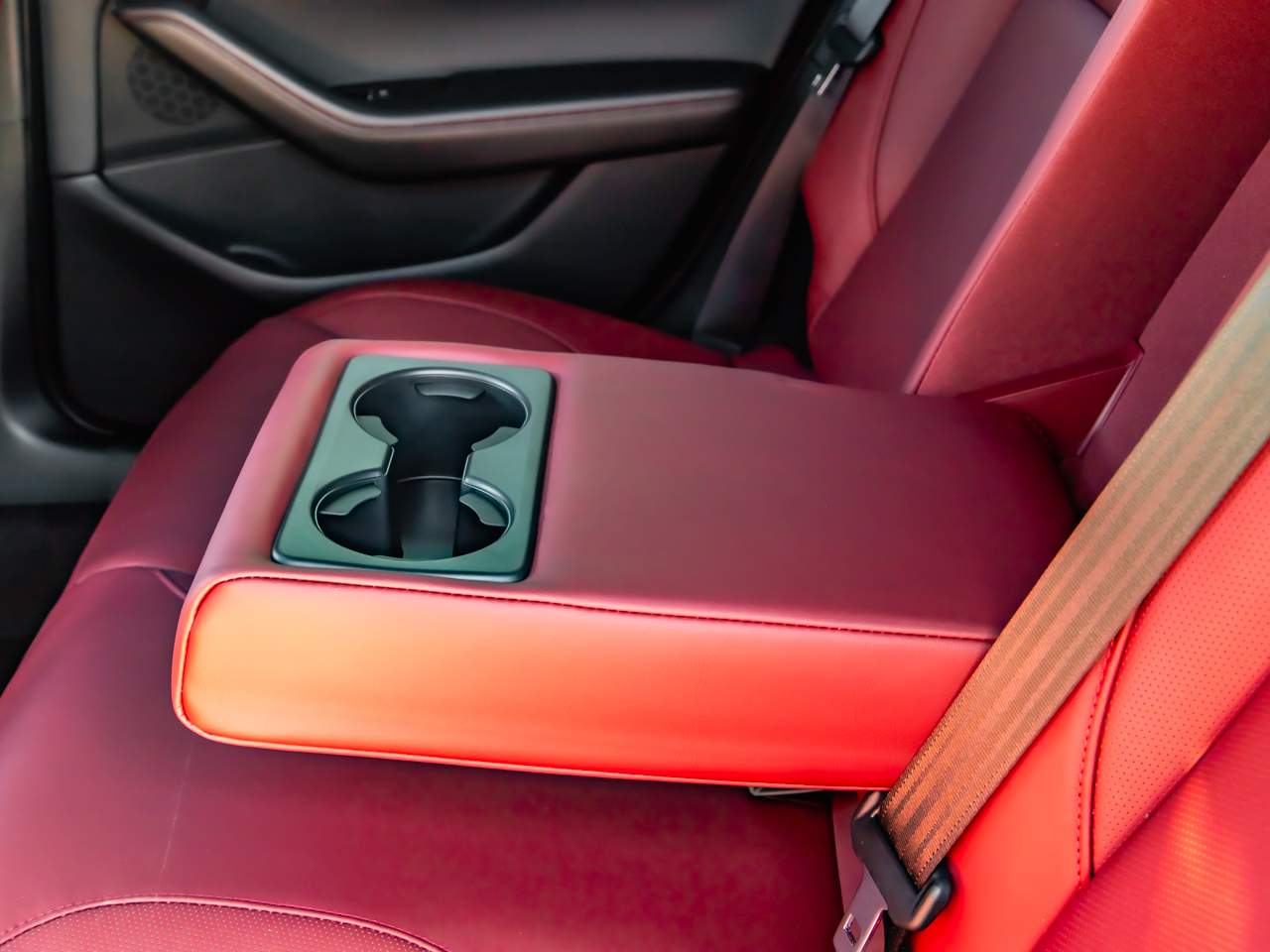 2025 Mazda3 Hatchback 2.5 S Carbon Edition
