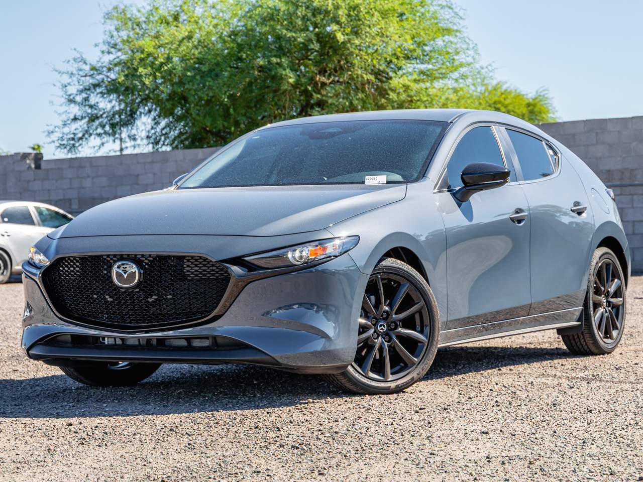 2025 Mazda3 Hatchback 2.5 S Carbon Edition