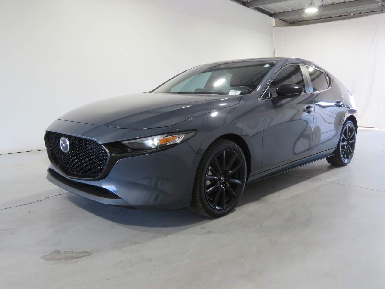 2025 Mazda3 Hatchback 2.5 S Carbon Edition