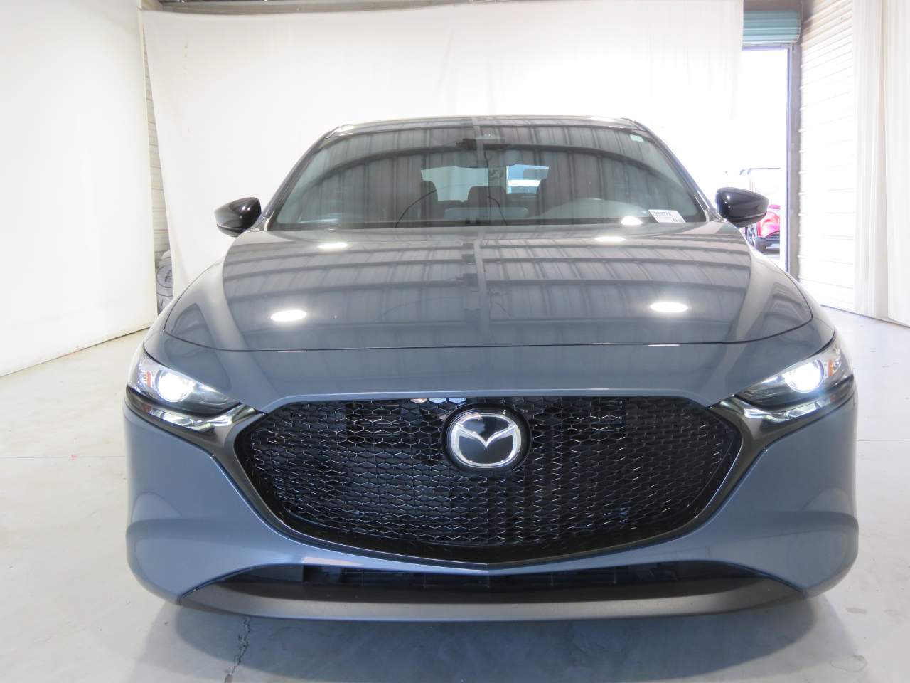 2025 Mazda3 Hatchback 2.5 S Carbon Edition