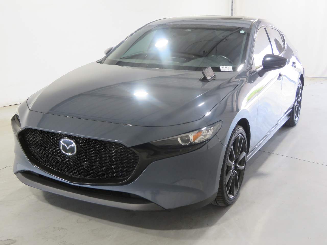2023 Mazda3 Hatchback 2.5 S Carbon Edition