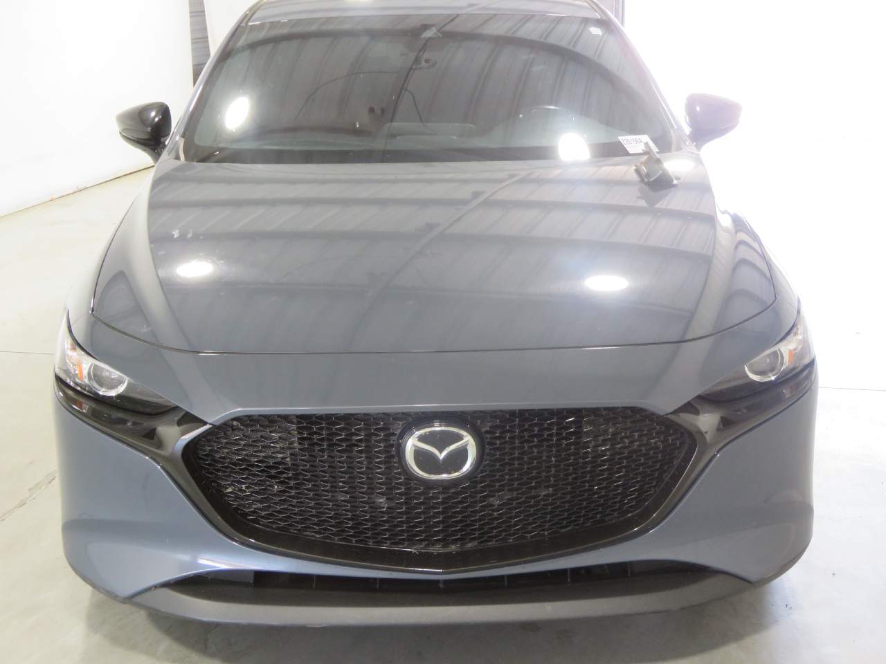 2023 Mazda3 Hatchback 2.5 S Carbon Edition