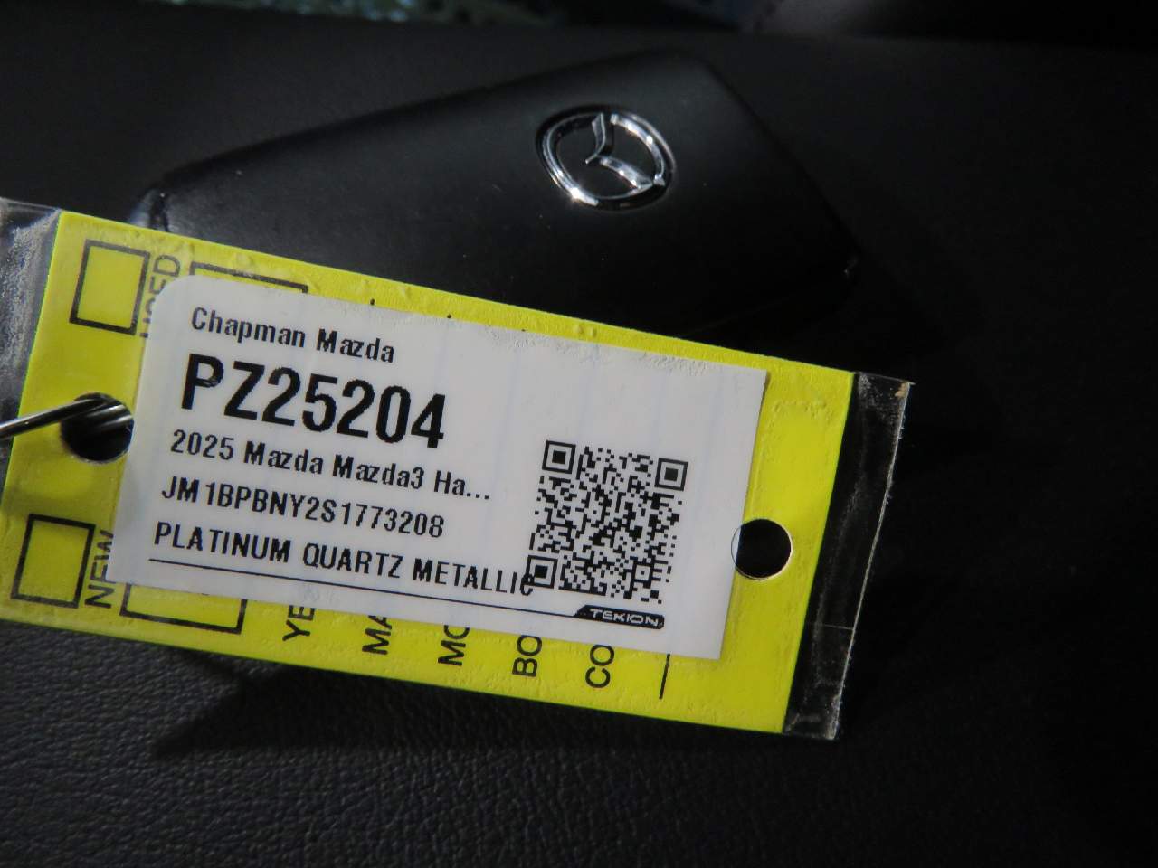 2025 Mazda3 Hatchback 2.5 Turbo Premium Plus