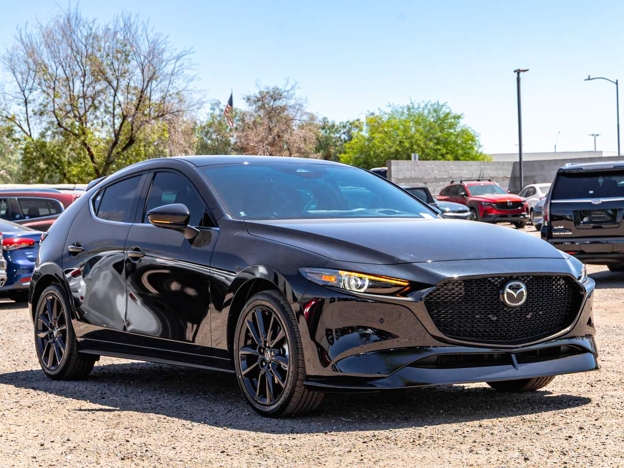 2026 Mazda3 Hatchback 2.5 Turbo Premium Plus