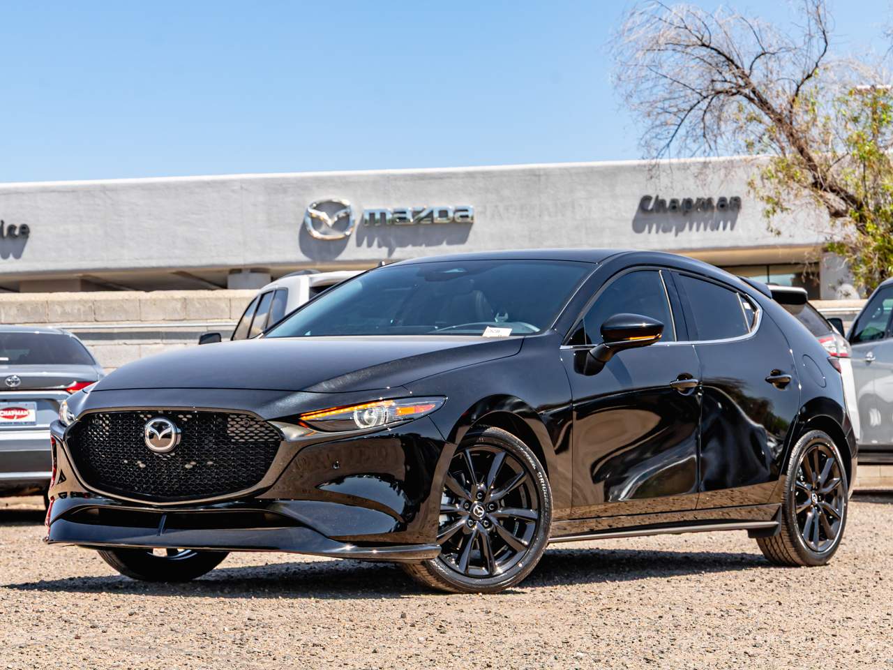 2026 Mazda3 Hatchback 2.5 Turbo Premium Plus