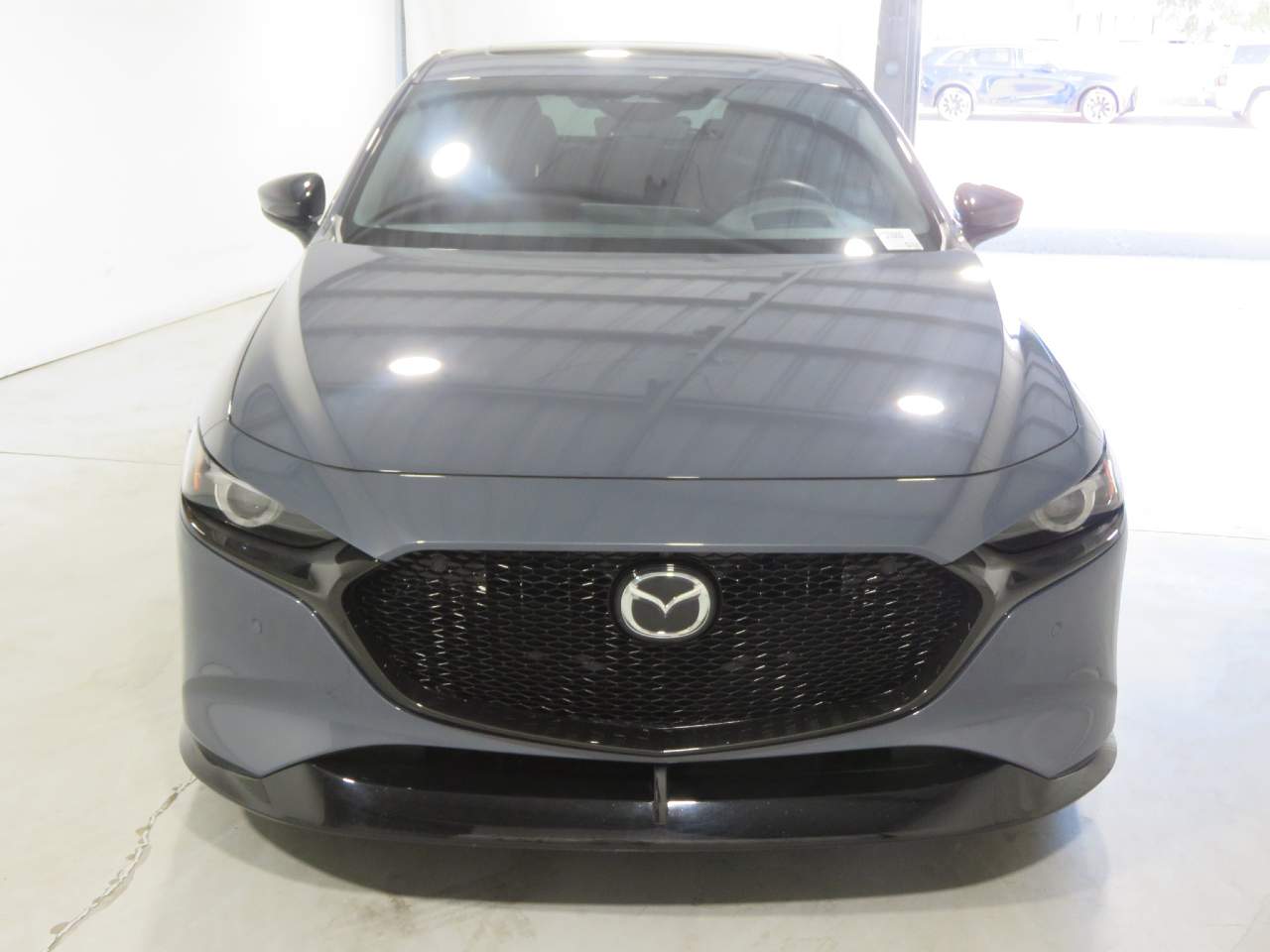 2025 Mazda3 Hatchback 2.5 Turbo Premium Plus