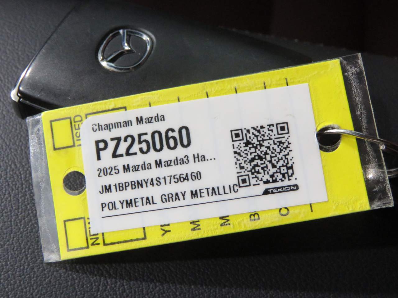 2025 Mazda3 Hatchback 2.5 Turbo Premium Plus