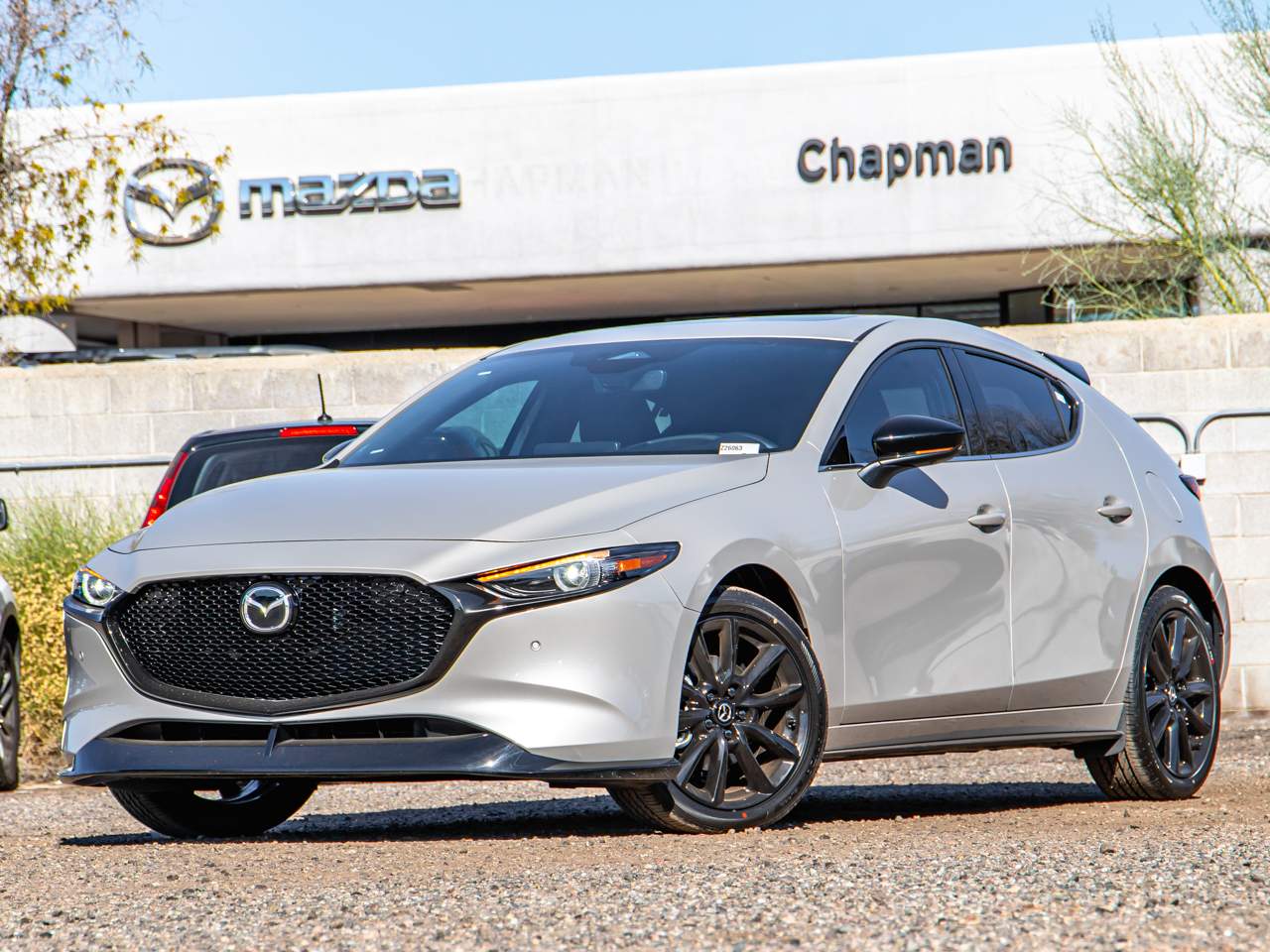 2026 Mazda3 Hatchback 2.5 Turbo Premium Plus