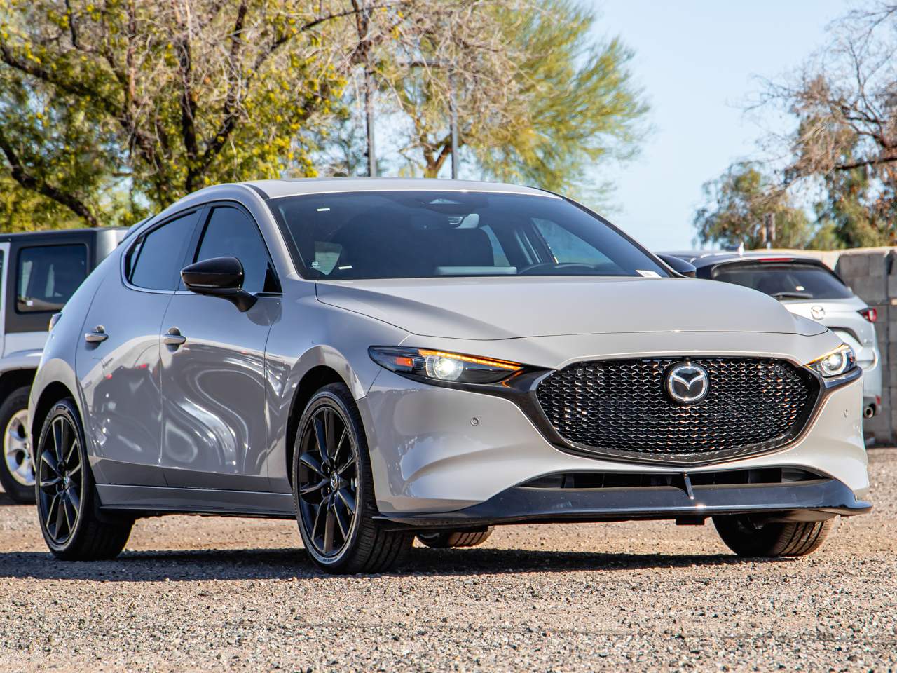 2026 Mazda3 Hatchback 2.5 Turbo Premium Plus