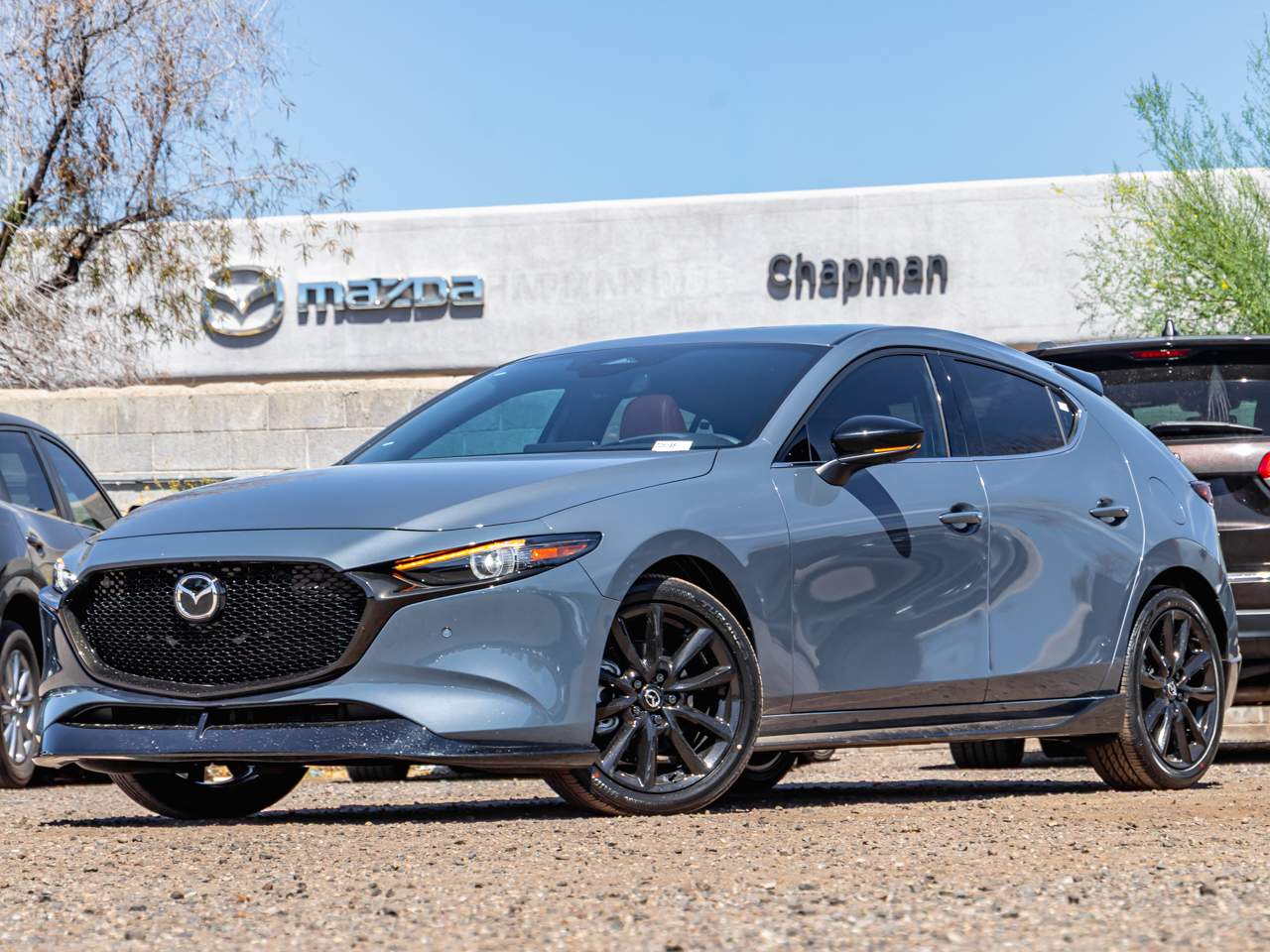 2026 Mazda3 Hatchback 2.5 Turbo Premium Plus